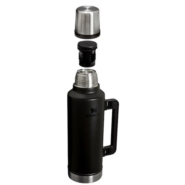 Stanley The Legendary Classic Bottle 1.9 L Siyah 2.0 Termos