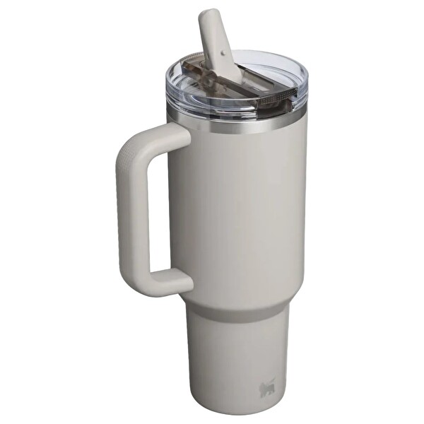 Stanley The Quencher ProTour Flip Straw Tumbler 1.18 L Ash Termos