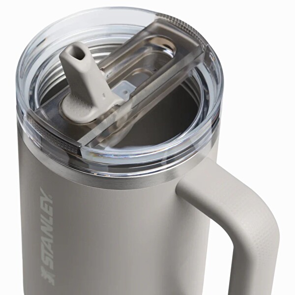 Stanley The Quencher ProTour Flip Straw Tumbler 1.18 L Ash Termos
