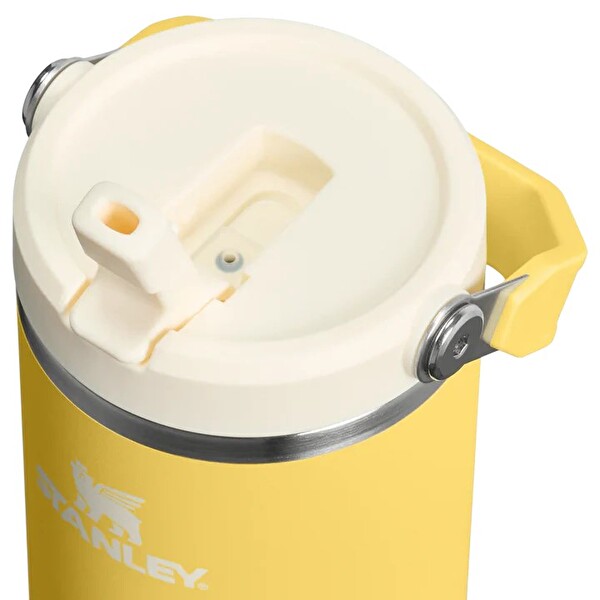 Stanley The IceFlow Flip Straw 2.0 Tumbler 0.89 L Daffodil Termos