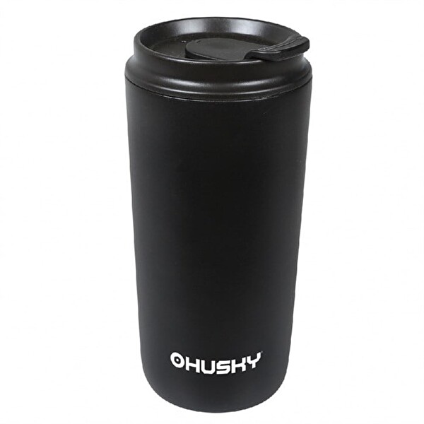 Husky Mack 360 ML Siyah Termos