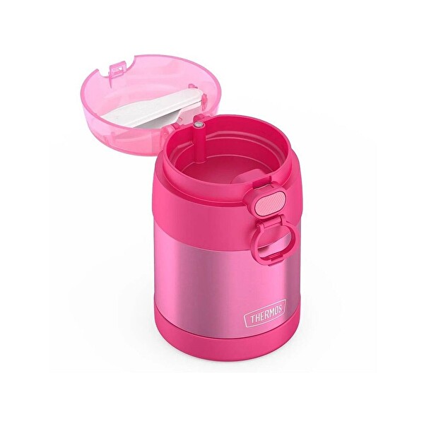 Thermos F320 Funtainer 0.29 L Pembe Çocuk Yemek Termosu