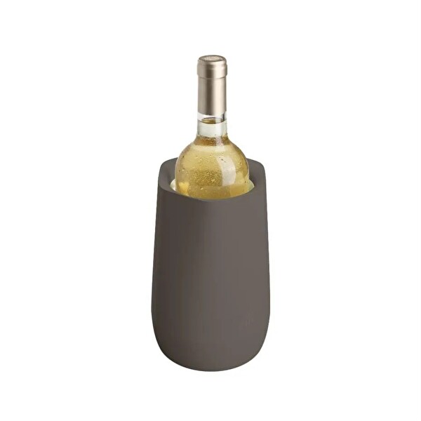 Vacu Vin 36483606 Aktif Soğutucu Gri Kutulu