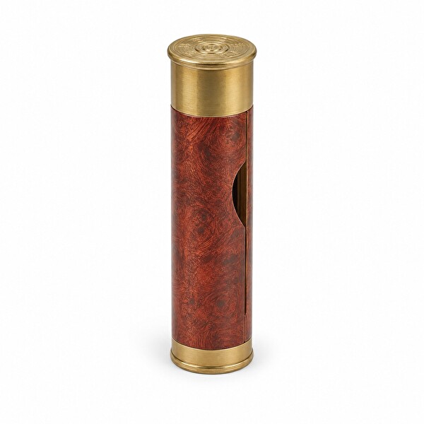 Antonini Old Bear Gauge 12 Temalı Katlanır Ağaç Desenli Ur Ağacı Çakı