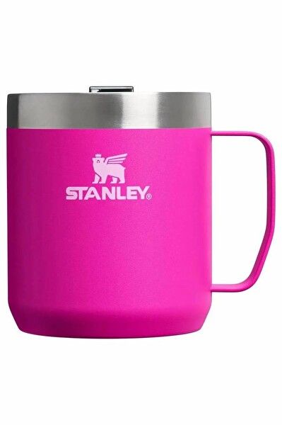 Stanley Legendary Camp Mug 0.35ML Fuşya Termos