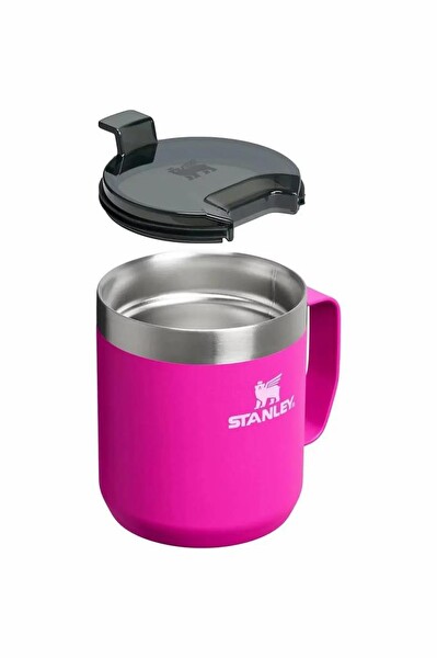 Stanley Legendary Camp Mug 0.35ML Fuşya Termos