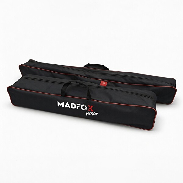 Madfox Foldex Katlanabilir Alüminyum Kamp Masası - 6 Kişilik