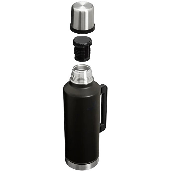 Stanley The Legendary Classic Bottle 2.3 L Siyah 2.0