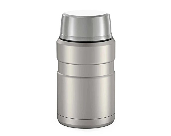 Thermos SK3021 024305 Stainless King 0.71 L Matte Steel Yemek Termosu