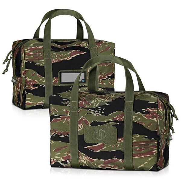 Savior Mini Hauler Duffle 2'li Çanta Kamuflaj