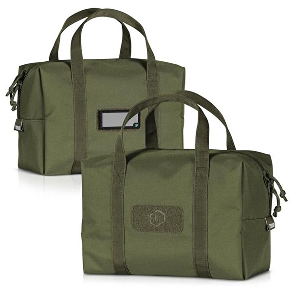 Savior Mini Hauler Duffle 2'li Çanta Koyu Yeşil