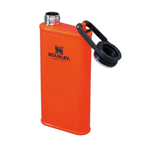 Stanley The Easy-Fill Wide Mouth Flask 0.23L 8oz Turuncu