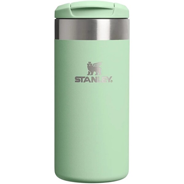 Stanley 10-10788-140 The AeroLight Transit 0.35 L Çelik Termos Bardak Fıstık