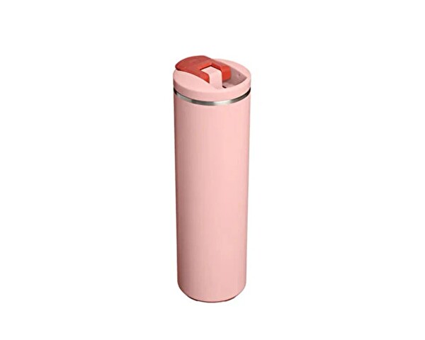 Stanley The Transit Fliptop Mug 0.59 L Şeftali Pembesi Termos
