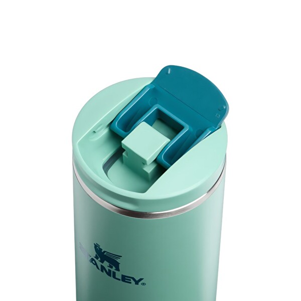 Stanley The Transit Fliptop Mug 0.47 L Bahar Yeşili Termos