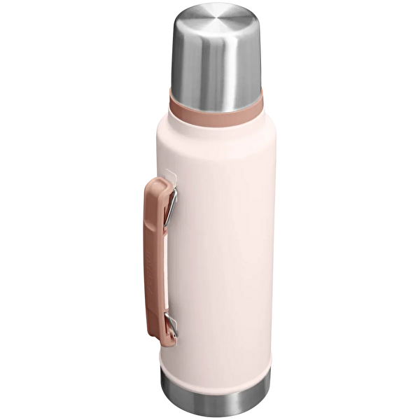 Stanley The Legendary Classic Bottle 1.4 L Hammertone Pembe Kuvars