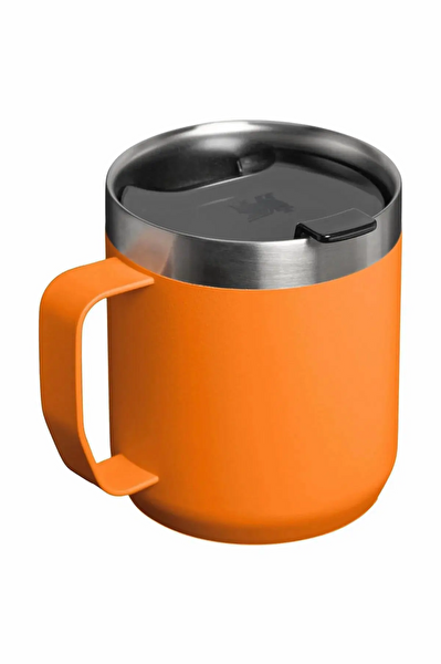 Stanley The Everyday Camp 0.35L Turuncu Mug Termos