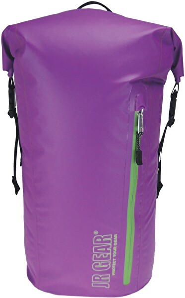 Jr Gear Bomber Mini Su Geçirmez 40 L Mor Çanta