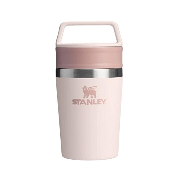 Stanley The Cafe-To-Go Seyahat Bardağı 0.23L Toz Pembe