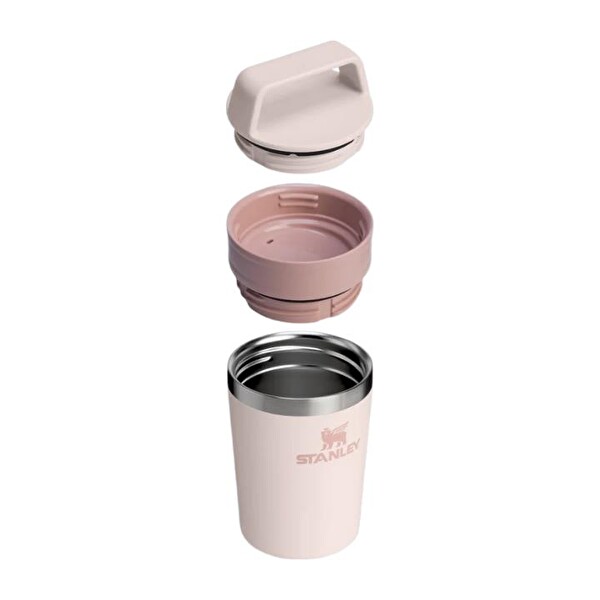Stanley The Cafe-To-Go Seyahat Bardağı 0.23L Toz Pembe
