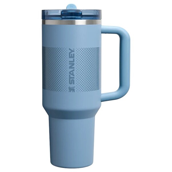 Stanley The Quencher ProTour Flip Straw Tumbler 1.18 L Indigo Geçişli