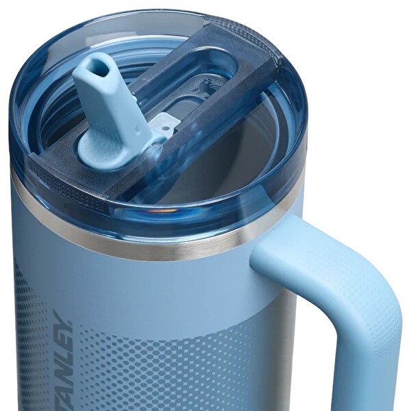 Stanley The Quencher ProTour Flip Straw Tumbler 1.18 L Indigo Geçişli