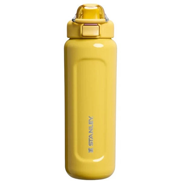Stanley The Wellspring Bottle 0.7 L Dijon Parlak Sarı