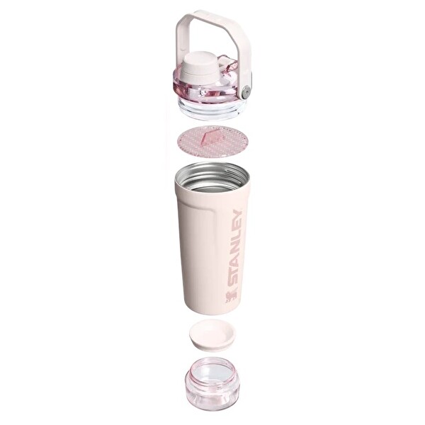 Stanley The Vitalize Shaker 0.59 L Gül Kuvarz
