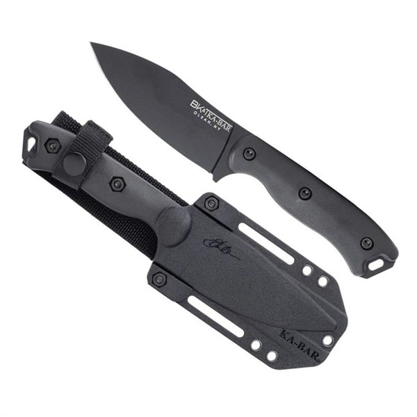 Ka-Bar BK19 Becker Nessmuk Kamp Bıçağı