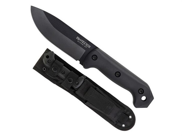 Ka-Bar BK22 Becker Kamp Bıçağı Cordura Kılıf