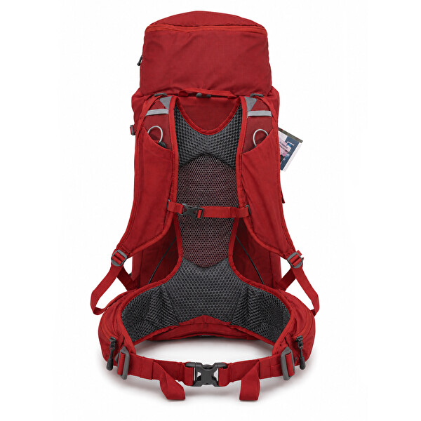 Evolite HikeLite 50 L Sırt Çantası - Kırmızı