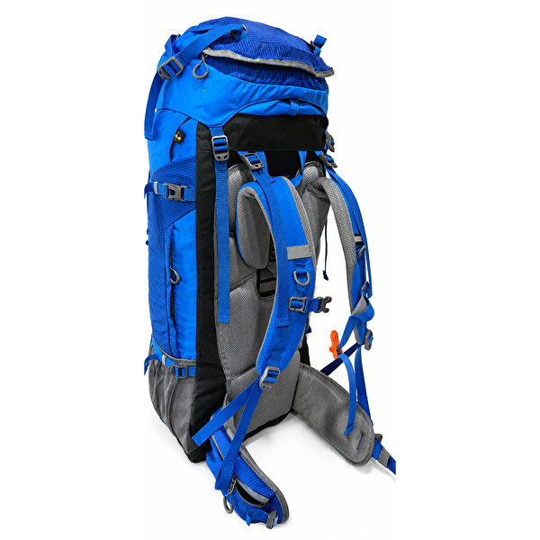 Evolite Zeus 70+10 L Sırt Çantası - Mavi
