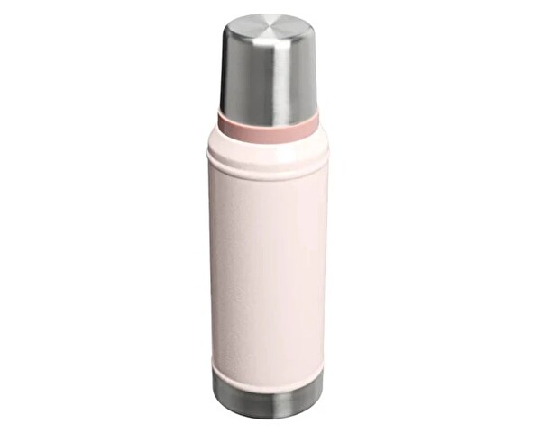 Stanley The Legendary Classic Bottle 0.94 L Hammertone Gül Kuvarz