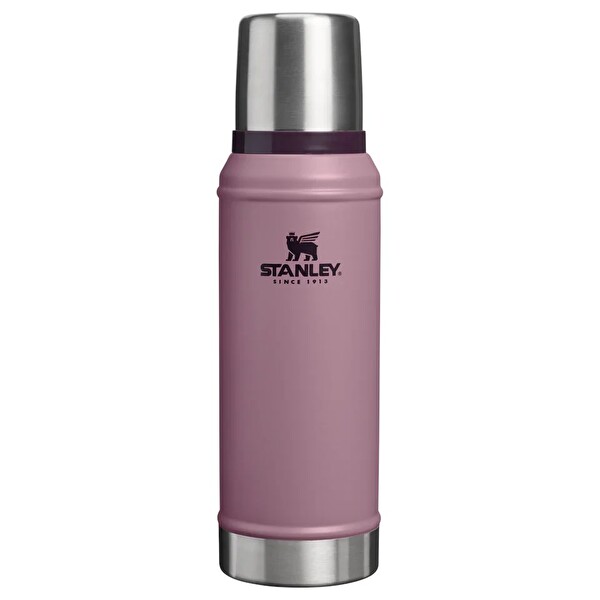 Stanley The Legendary Classic Bottle 0.94 L Dumanlı Mor