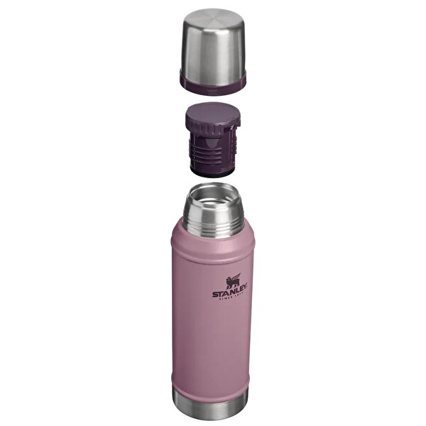 Stanley The Legendary Classic Bottle 0.94 L Dumanlı Mor