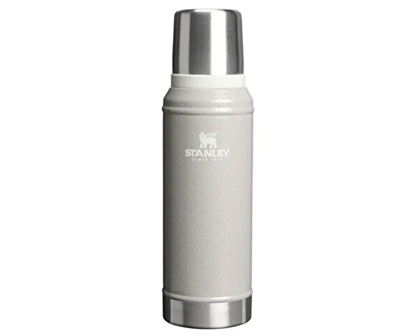 Stanley The Legendary Classic Bottle 0.94 L Hammertone Kül Gri