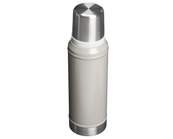 Stanley The Legendary Classic Bottle 0.94 L Hammertone Kül Gri