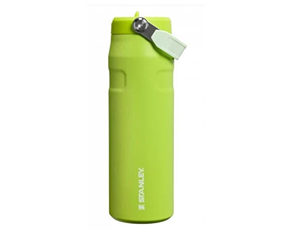 Stanley The IceFlow Bottle Flip Straw 2.0 0.7 L Sarı - Yeşil