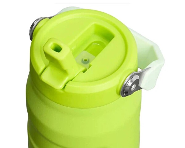 Stanley The IceFlow Bottle Flip Straw 2.0 0.7 L Sarı - Yeşil