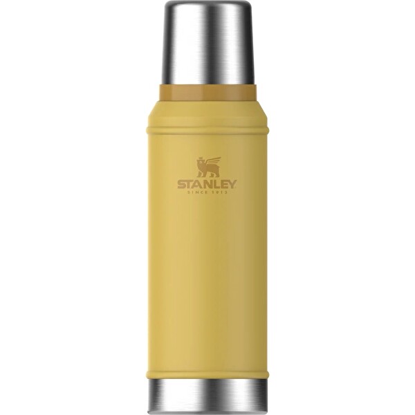 Stanley The Legendary Classic Bottle 0.94 L Hardal Sarısı