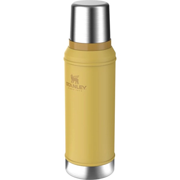 Stanley The Legendary Classic Bottle 0.94 L Hardal Sarısı