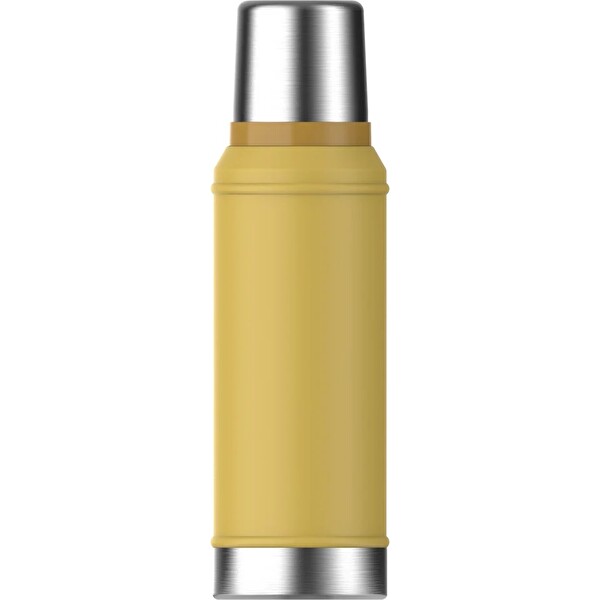 Stanley The Legendary Classic Bottle 0.94 L Hardal Sarısı
