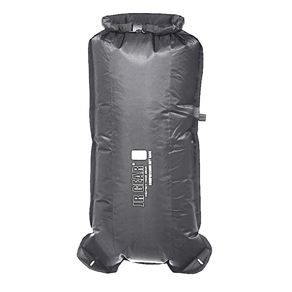JR Gear Compression Su Geçirmez Çanta - 15 L Siyah