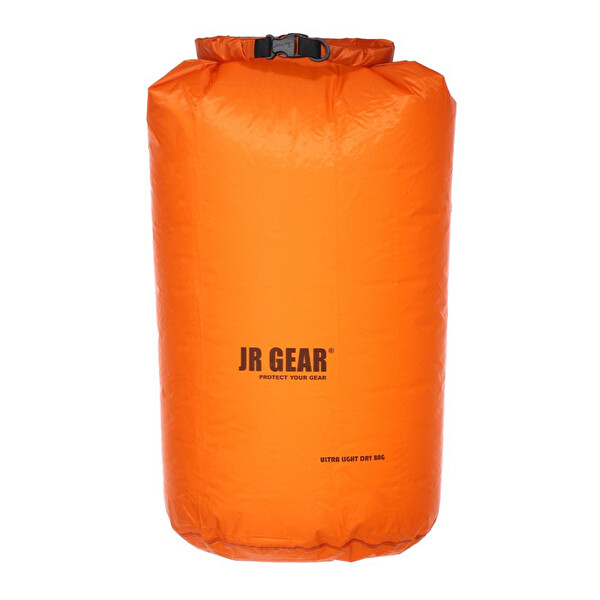 JR Gear Ultra Hafif Su Geçirmez Portatif Çanta - 20 L Turuncu