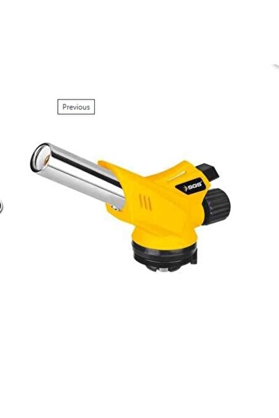 SGS SGS778 Torch Açılı Kamp Pürmüz Başlık