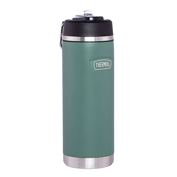 Thermos 025468 Icon IS221 Pipetli Termos 0.71L Alp Yeşili