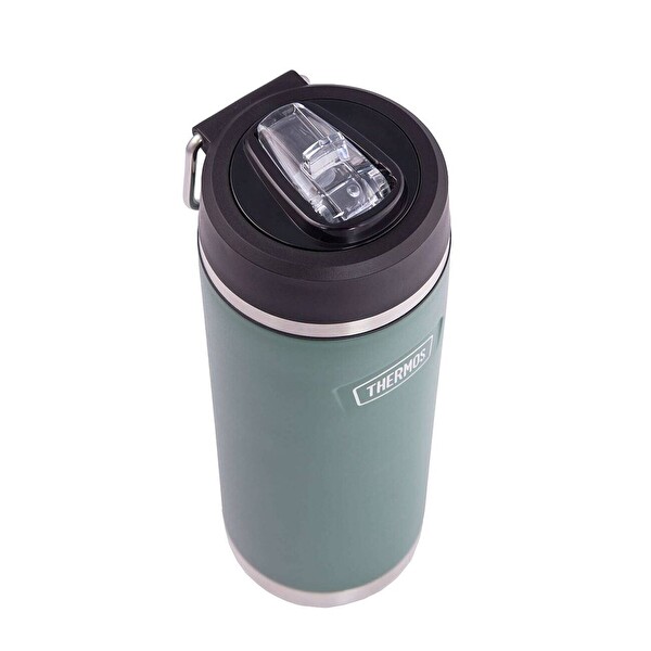 Thermos 025468 Icon IS221 Pipetli Termos 0.71L Alp Yeşili
