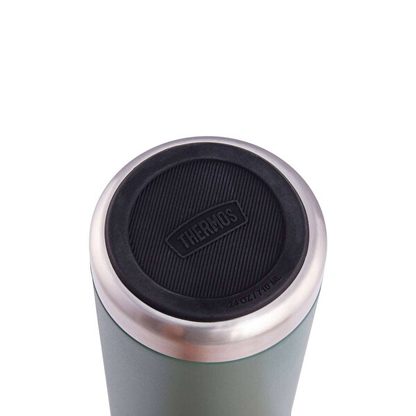 Thermos 025468 Icon IS221 Pipetli Termos 0.71L Alp Yeşili