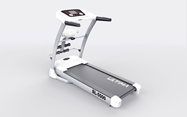 Ultima SL 5000 Masajlı Otomati̇k Eği̇mli̇ Koşu Bandı
