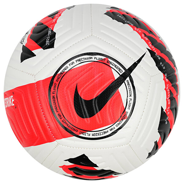 Nike DC2376-100 Strike 5 No Beyaz Futbol Topu